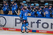 Eishockey, Herren, DEL, Saison 2025-2026, Spiel 37, ERC Ingolstadt - Löwen Frankfurt, 06.01.2026