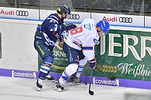 ERC Ingolstadt vs Adler Mannheim, DEL, Deutsche Eishockey Liga, Spieltag 46, 15.02.2019