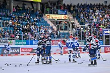 Eishockey, Herren, DEL, Saison 2023-2024, Spieltag 40, ERC Ingolstadt - Schwenninger Wild Wings, 21.01.2024