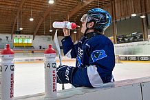 Eishockey, Herren, DEL, Saison 2025-2026, Vinschgau Cup, ERC Ingolstadt - Pre-Game-Skate, 22.08.2025