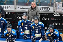 Eishockey, Herren, U20 DNL, Saison 2025-2026, ERC Ingolstadt - Krefeld Pinguine, 10.01.2026