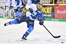 ERC Ingolstadt vs Grizzlys Wolfsburg, Eishockey, DEL, Deutsche Eishockey Liga, Spieltag 38, 03.01.2018