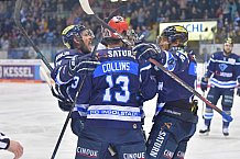 ERC Ingolstadt vs Straubing Tigers, DEL, Deutsche Eishockey Liga, Spieltag 52, 03.03.2019