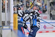 Eishockey, Herren, DEL, Saison 2024-2025, Spieltag 32, ERC Ingolstadt - Adler Mannheim, 30.12.2024