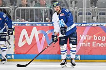 Adler Mannheim vs ERC Ingolstadt, Eishockey, DEL, Deutsche Eishockey Liga, Playoffs, Spiel 4, 20.03.2018