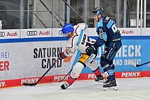 Eishockey, Herren, DEL, Saison 2022-2023, Spieltag 35, ERC Ingolstadt - Eisbären Berlin, 26.12.2022