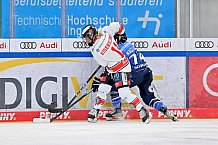 Eishockey, Frauen, DFEL, Playoffs, Finale, Spiel 1, Saison 2023-2024, ERC Ingolstadt - ECDC Memmingen Indians, 16.03.2024