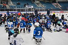 Eishockey, Herren, DEL, Saison 2024-2025, ERC Ingolstadt - Kids On Ice Day, 11.01.2025