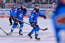 Eishockey, Herren, DEL, Saison 2025-2026, Playoffs Halbfinale, Spiel 5, ERC Ingolstadt - EHC Red Bull München, 25.09.2025