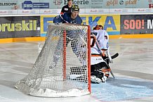 ERC Ingolstadt vs Grizzlys Wolfsburg, Eishockey, DEL, Deutsche Eishockey Liga, Spieltag 3, 23.09.2016