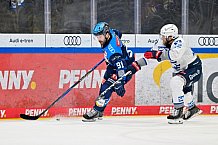 Eishockey, Herren, DEL, Saison 2025-2026, Spiel 50, ERC Ingolstadt - Adler Mannheim, 08.03.2026