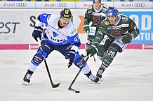 ERC Ingolstadt vs Augsburger Panther, Eishockey, DEL, Deutsche Eishockey Liga, Vorbereitung, 31.08.2018