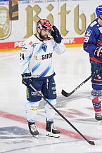 Eishockey, Herren, DEL, Saison 2020-2021, Adler Mannheim - ERC Ingolstadt, 24.01.2021