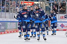 Eishockey, Herren, DEL, Saison 2024-2025, Spieltag 38, ERC Ingolstadt - Nürnberg Ice Tigers, 19.01.2025