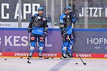 Eishockey, Herren, DEL, Saison 2025-2026, Playoffs, Viertelfinale, Spiel 4, ERC Ingolstadt - EHC Red Bull München, 31.03.2026