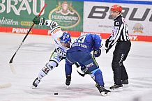 Eishockey, Herren, DEL, Saison 2020-2021, ERC Ingolstadt - Augsburger Panther, 18.02.2021