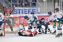 Eishockey, Herren, DEL, Saison 2021-2022, Spieltag 57, ERC Ingolstadt - Straubing Tigers, 20.03.2022