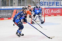 Eishockey, Herren, DEL, Saison 2023-2024, Spieltag 16, ERC Ingolstadt - Grizzlys Wolfsburg, 01.11.2023