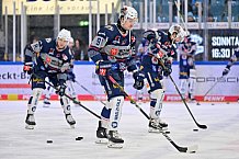 Eishockey, Herren, DEL, Saison 2024-2025, Spieltag 45, ERC Ingolstadt - Iserlohn Roosters, 16.02.2025