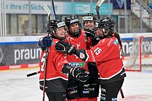 Eishockey, Frauen, EWHL Euro Cup, Saison 2025-2026, Finale, HK Budapest - ECDC Memmingen Indians, 19.10.2025