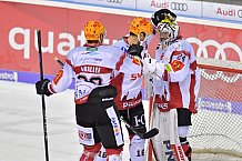 ERC Ingolstadt vs Fischtown Pinguins, Eishockey, DEL, Deutsche Eishockey Liga, Spieltag 23, 30.11.2018