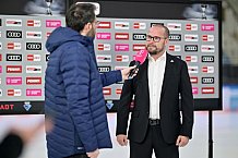 Eishockey, Herren, DEL, Saison 2024-2025, Spieltag 3, ERC Ingolstadt - Löwen Frankfurt, 27.09.2024