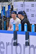 Eishockey, Herren, DEL, Saison 2026-2027, Testspiel, ERC Ingolstadt - EV Zug, 04.09.2026