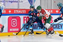 Hockey, Mens, CHL, Season 2025-2026, Quarter-Finals, ERC Ingolstadt - Frölunda Gothenburg, 02.12.2025