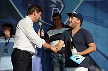 ERC Ingolstadt Saisoneroeffnungsfeier, DEL, Deutsche Eishockey Liga, 08.08.2015