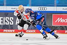 Eishockey, Herren, DEL, Saison 2026-2027, Spieltag 2, ERC Ingolstadt - Nürnberg Ice Tigers, 20.09.2026