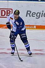 ERC Ingolstadt vs Thomas Sabo Ice Tigers am 06.01.2019, Spieltag 37