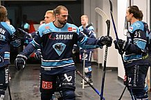 Eishockey, Herren, DEL, Saison 2022-2023, Spieltag 8, ERC Ingolstadt - Eisbären Berlin, 07.10.2022