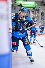 Eishockey, Herren, DEL, Saison 2025-2026, Spiel 38, ERC Ingolstadt - Kölner Haie, 09.01.2026