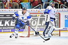 Duesseldorfer EG vs ERC Ingolstadt, Eishockey, DEL, Deutsche Eishockey Liga, Spieltag 47, 17.02.2019