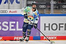Eishockey, Frauen, DFEL, Saison 2022-2023, ERC Ingolstadt - Mad Dogs Mannheim, 19.11.2022