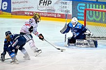 Eishockey, Frauen, DFEL, Saison 2025-2026, ERC Ingolstadt - ECDC Memmingen Indians, 25.01.2026