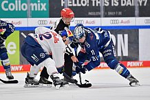 Eishockey, Herren, DEL, Saison 2021-2022, Spieltag 24, ERC Ingolstadt - EHC Red Bull München, 30.11.2021