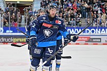 Eishockey, Herren, DEL, Saison 2024-2025, Spieltag 32, ERC Ingolstadt - Adler Mannheim, 30.12.2024