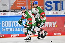 Eishockey, Herren, DEL, Saison 2022-2023, Spieltag 37, ERC Ingolstadt - Augsburger Panther, 30.12.2022