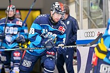 Eishockey, Herren, DEL, Saison 2023-2024, Playoffs Viertelfinale - Spiel 2, ERC Ingolstadt - Fischtown Pinguins , 20.03.2024