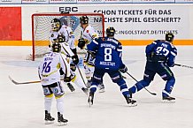 ERC Ingolstadt - Krefeld Pinguine, Eishockey, DEL, Deutsche Eishockey Liga, Spieltag 5, 30.09.2016, Foto: st-foto.de / STRISCH OLIVER