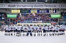 Eishockey, Herren, DEL, Saison 2025-2026, Spiel 50, ERC Ingolstadt - Adler Mannheim, 08.03.2026