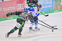 ERC Ingolstadt vs Augsburger Panther, Eishockey, DEL, Deutsche Eishockey Liga, Vorbereitung, 31.08.2018