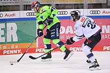 Eishockey, Herren, DEL, Saison 2020-2021, ERC Ingolstadt - Nürnberg Ice Tigers, 28.01.2021