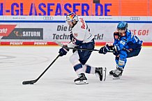 Eishockey, Herren, DEL, Saison 2025-2026, Playoffs, Viertelfinale, Spiel 4, ERC Ingolstadt - EHC Red Bull München, 31.03.2026