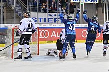 ERC Ingolstadt vs Kölner Haie, DEL, Deutsche Eishockey Liga, Spieltag 9, 06.10.2019
