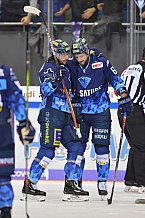 ERC Ingolstadt vs Grizzlys Wolfsburg, DEL, Deutsche Eishockey Liga, Spieltag 19, 17.11.2019