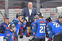 Eishockey, Herren, DEL, Saison 2020-2021, Nürnberg Ice Tigers - ERC Ingolstadt, 14.03.2021
