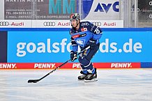 Eishockey, Herren, DEL, Saison 2023-2024, Spieltag 20, ERC Ingolstadt - Adler Mannheim, 19.11.2023