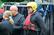 Eishockey, Herren, DEL, Saison 2026-2027, ERC Ingolstadt - Fan-Rafting, 22.08.2026